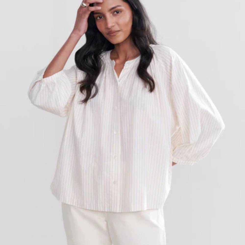 Jenni Kayne Willow Blouse size Small